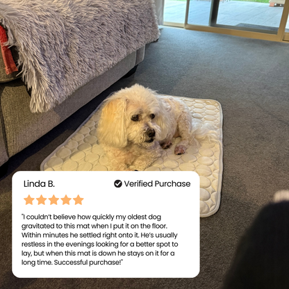 HelixMat™ Cooling Dog Mat