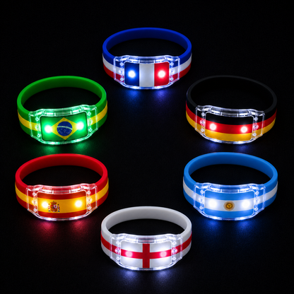 LED Light-Up Country Band | 2026 Edition