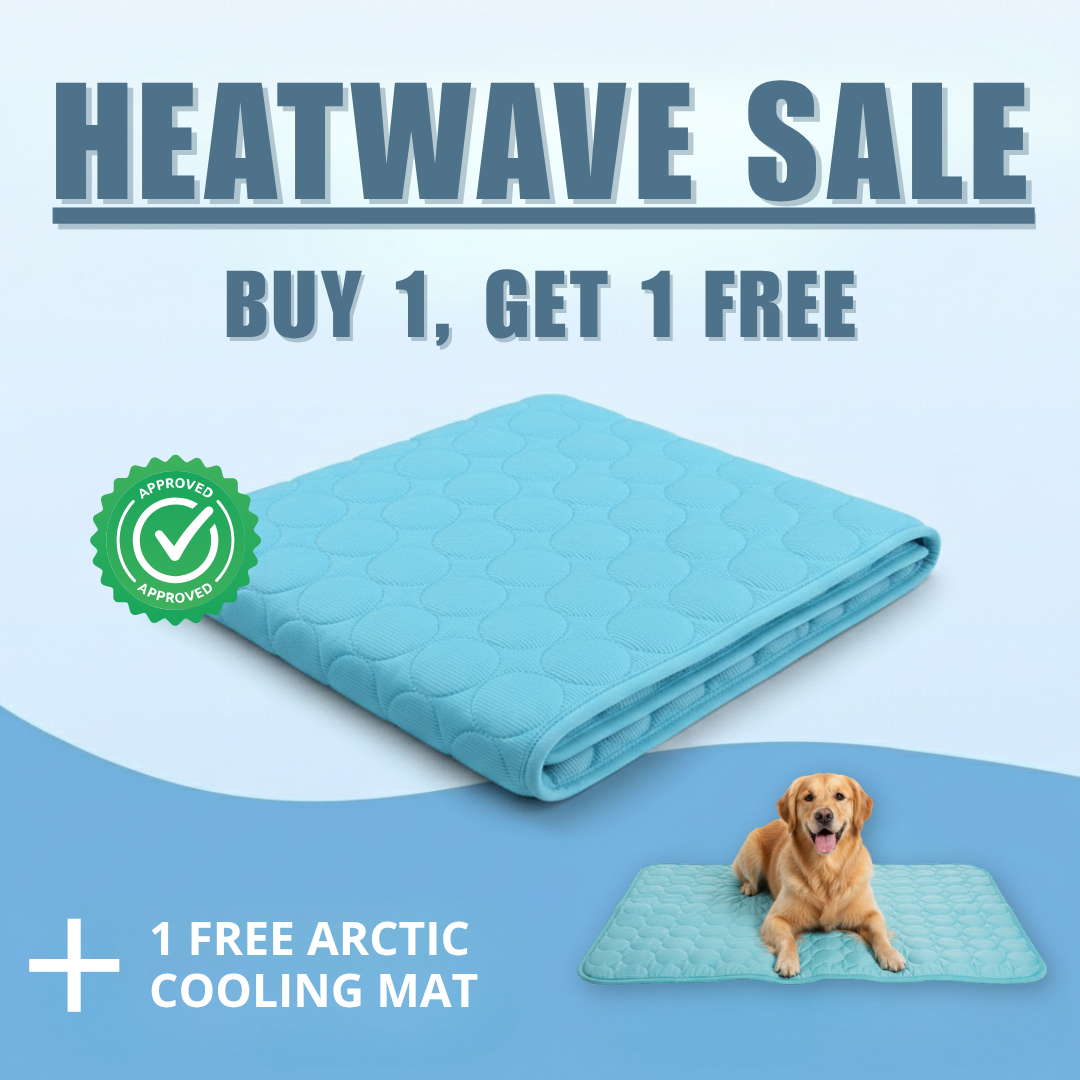 HelixMat™ Cooling Dog Mat