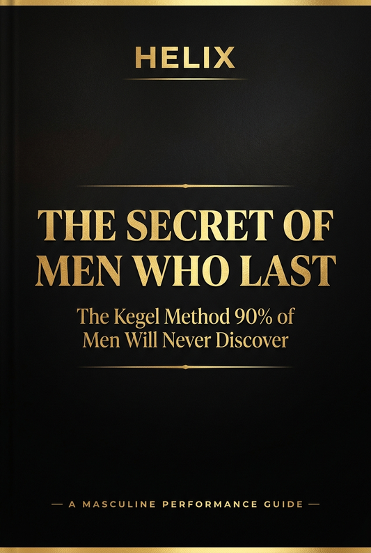 The Secret of Men Who Last — The Kegel Method 90% of Men Will Never Discover