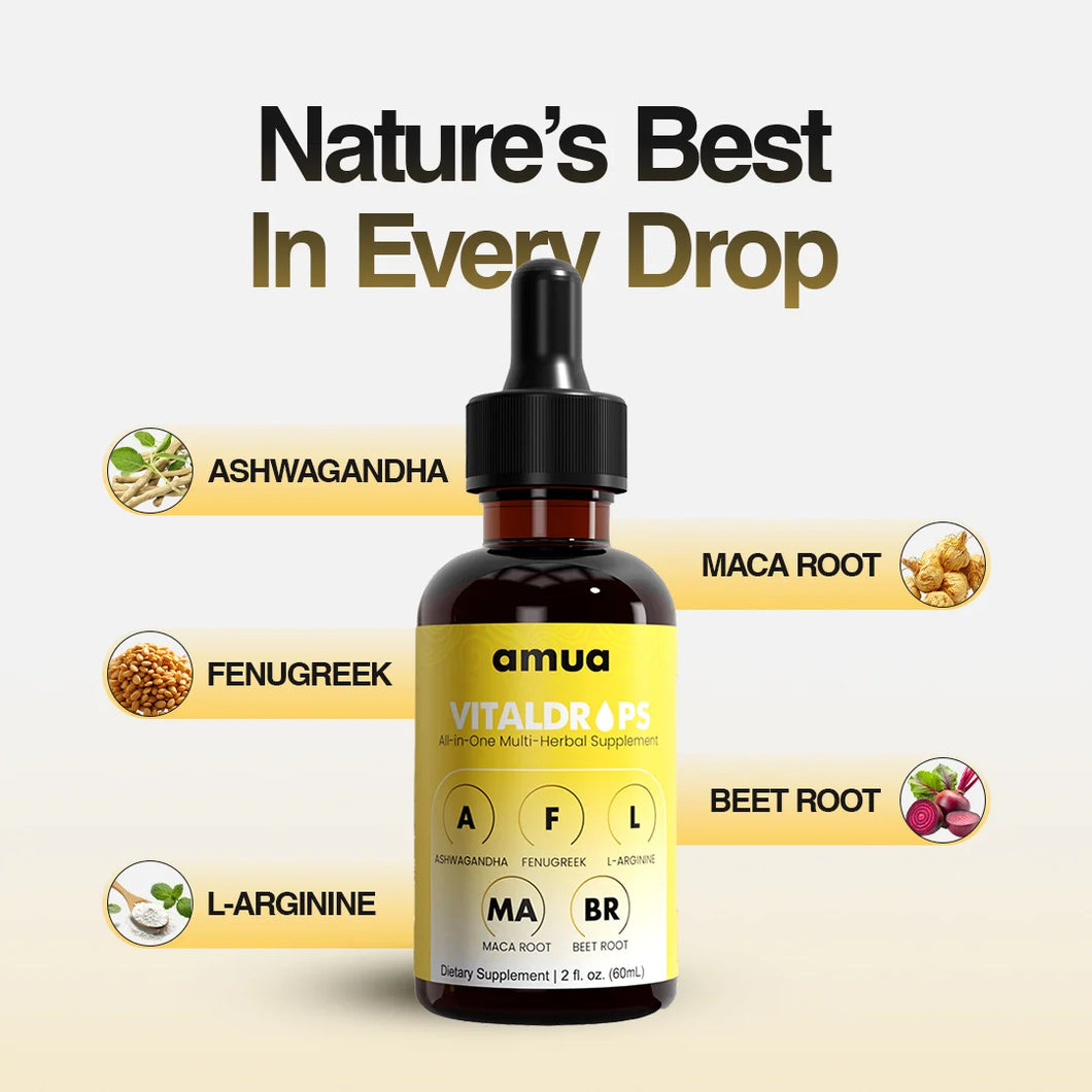 Nature's best in every drop